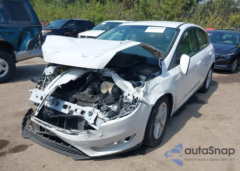 2018 Ford Focus Se from USA, damaged, VIN 1FADP3K21JL316719